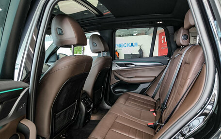 BMW X3, 2022 год, 6 550 000 рублей, 16 фотография