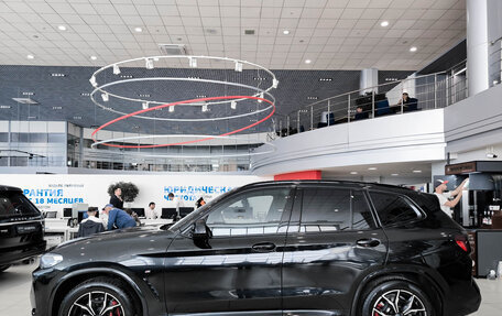 BMW X3, 2022 год, 6 550 000 рублей, 12 фотография