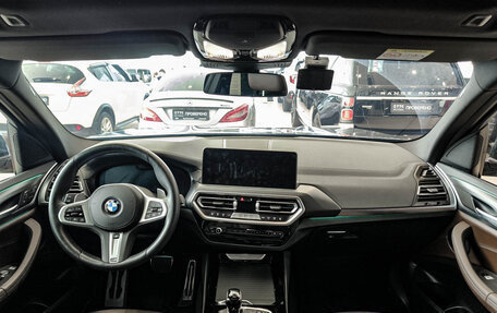 BMW X3, 2022 год, 6 550 000 рублей, 18 фотография
