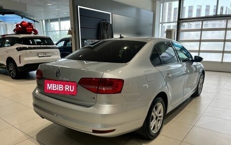 Volkswagen Jetta VI, 2015 год, 929 000 рублей, 4 фотография