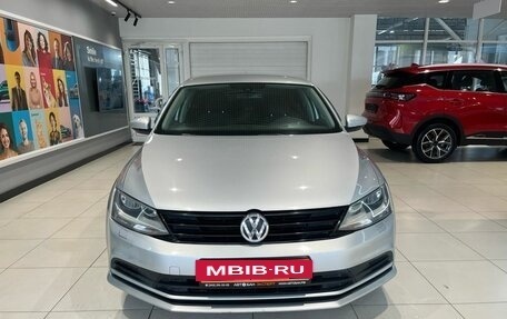 Volkswagen Jetta VI, 2015 год, 929 000 рублей, 2 фотография