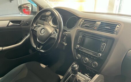 Volkswagen Jetta VI, 2015 год, 929 000 рублей, 14 фотография
