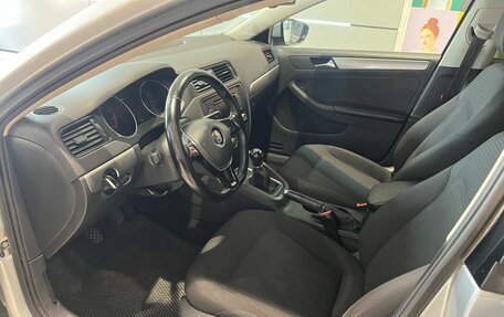 Volkswagen Jetta VI, 2015 год, 929 000 рублей, 11 фотография