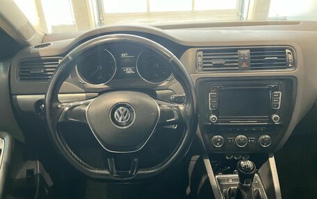 Volkswagen Jetta VI, 2015 год, 929 000 рублей, 13 фотография
