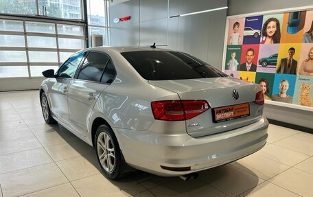 Volkswagen Jetta VI, 2015 год, 929 000 рублей, 6 фотография