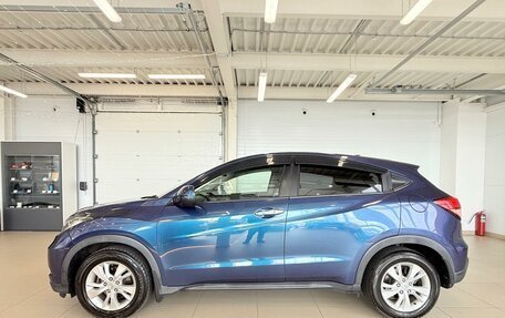 Honda Vezel, 2014 год, 1 599 000 рублей, 3 фотография