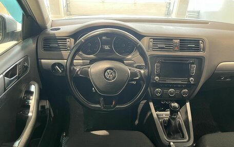 Volkswagen Jetta VI, 2015 год, 929 000 рублей, 12 фотография