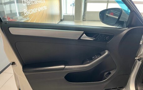 Volkswagen Jetta VI, 2015 год, 929 000 рублей, 10 фотография