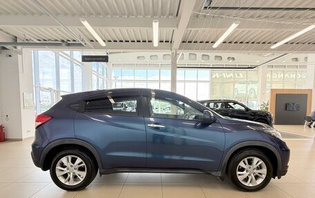 Honda Vezel, 2014 год, 1 599 000 рублей, 7 фотография