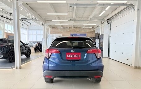 Honda Vezel, 2014 год, 1 599 000 рублей, 5 фотография