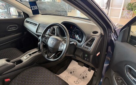 Honda Vezel, 2014 год, 1 599 000 рублей, 10 фотография