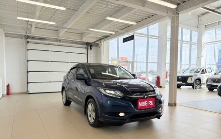 Honda Vezel, 2014 год, 1 599 000 рублей, 8 фотография