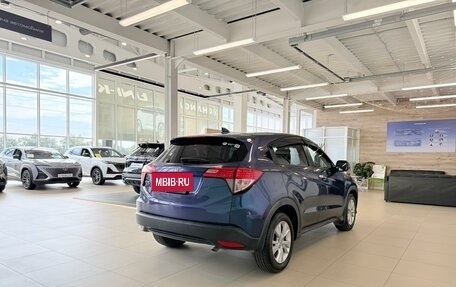 Honda Vezel, 2014 год, 1 599 000 рублей, 6 фотография