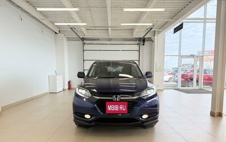 Honda Vezel, 2014 год, 1 599 000 рублей, 9 фотография