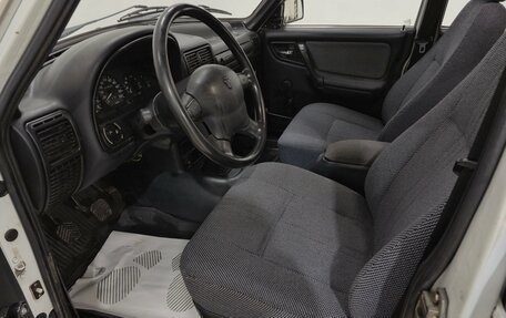 ГАЗ 3110 «Волга», 2000 год, 125 000 рублей, 11 фотография