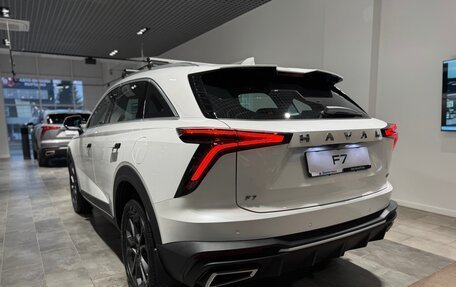 Haval F7, 2026 год, 3 399 000 рублей, 3 фотография