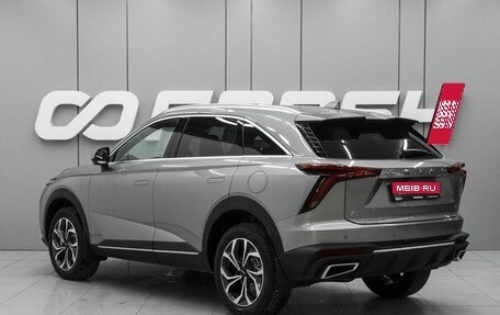 Haval F7, 2026 год, 3 595 000 рублей, 2 фотография