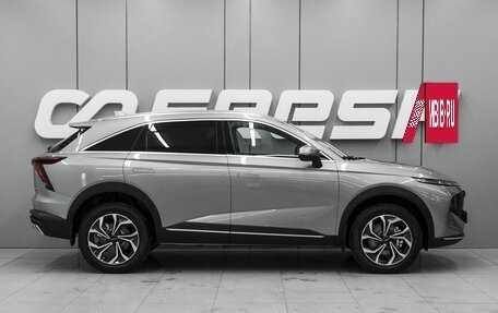 Haval F7, 2026 год, 3 595 000 рублей, 5 фотография