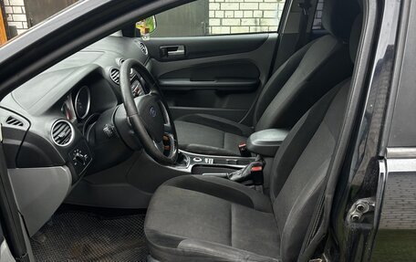 Ford Focus II рестайлинг, 2008 год, 450 000 рублей, 6 фотография