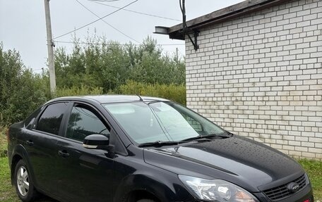 Ford Focus II рестайлинг, 2008 год, 450 000 рублей, 2 фотография