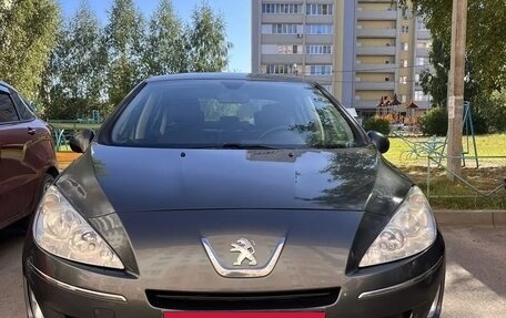 Peugeot 408 I рестайлинг, 2012 год, 800 000 рублей, 2 фотография