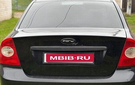 Ford Focus II рестайлинг, 2008 год, 450 000 рублей, 4 фотография