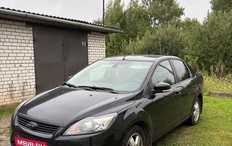 Ford Focus II рестайлинг, 2008 год, 450 000 рублей, 3 фотография