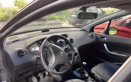 Peugeot 408 I рестайлинг, 2012 год, 800 000 рублей, 7 фотография