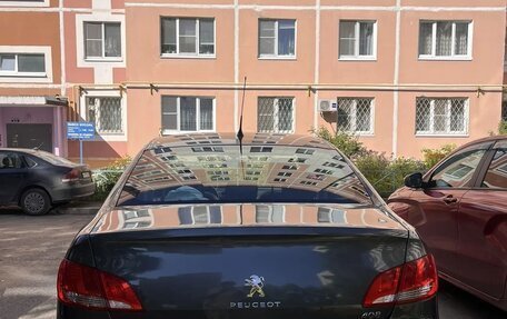 Peugeot 408 I рестайлинг, 2012 год, 800 000 рублей, 5 фотография