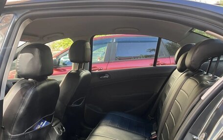 Peugeot 408 I рестайлинг, 2012 год, 800 000 рублей, 15 фотография