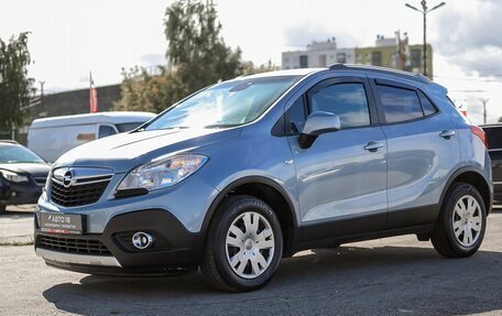 Opel Mokka I, 2013 год, 882 000 рублей, 2 фотография