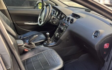 Peugeot 408 I рестайлинг, 2012 год, 800 000 рублей, 11 фотография