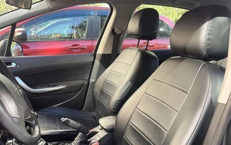 Peugeot 408 I рестайлинг, 2012 год, 800 000 рублей, 13 фотография
