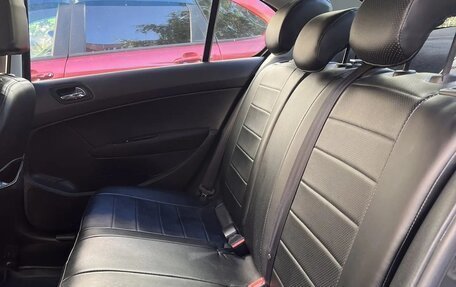 Peugeot 408 I рестайлинг, 2012 год, 800 000 рублей, 14 фотография