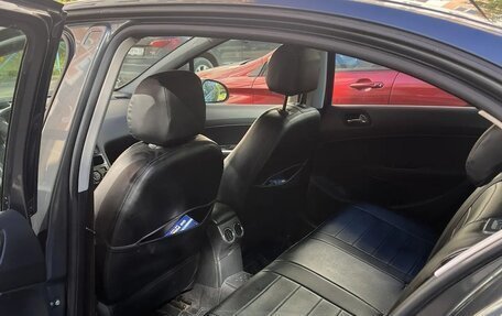 Peugeot 408 I рестайлинг, 2012 год, 800 000 рублей, 16 фотография