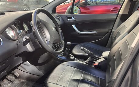 Peugeot 408 I рестайлинг, 2012 год, 800 000 рублей, 8 фотография
