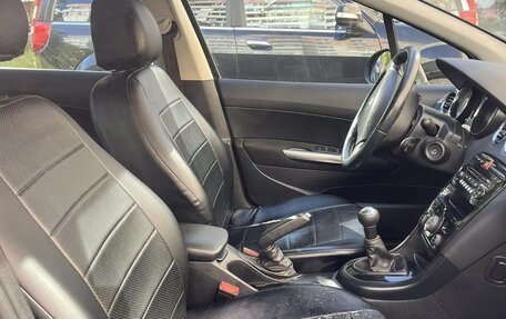 Peugeot 408 I рестайлинг, 2012 год, 800 000 рублей, 12 фотография