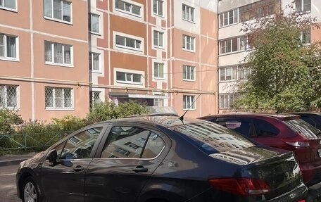 Peugeot 408 I рестайлинг, 2012 год, 800 000 рублей, 6 фотография