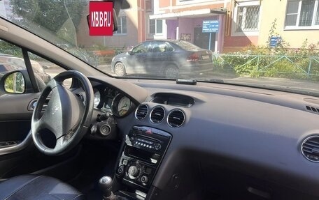 Peugeot 408 I рестайлинг, 2012 год, 800 000 рублей, 10 фотография