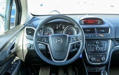 Opel Mokka I, 2013 год, 882 000 рублей, 15 фотография
