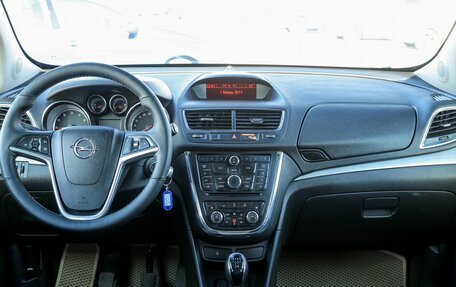 Opel Mokka I, 2013 год, 882 000 рублей, 8 фотография