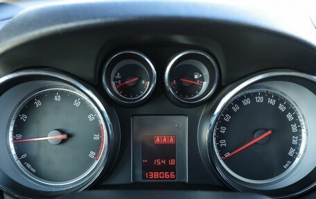 Opel Mokka I, 2013 год, 882 000 рублей, 16 фотография