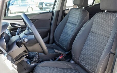 Opel Mokka I, 2013 год, 882 000 рублей, 11 фотография