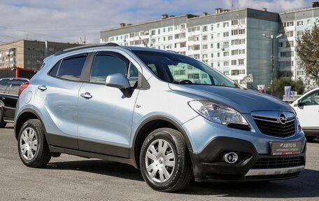 Opel Mokka I, 2013 год, 882 000 рублей, 4 фотография