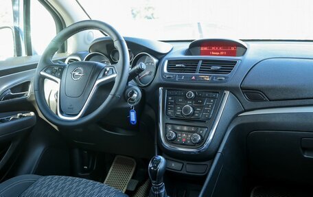 Opel Mokka I, 2013 год, 882 000 рублей, 10 фотография