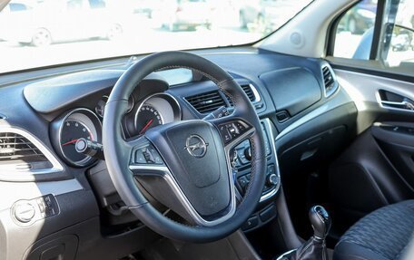 Opel Mokka I, 2013 год, 882 000 рублей, 9 фотография