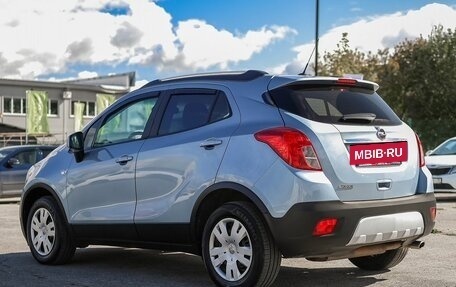 Opel Mokka I, 2013 год, 882 000 рублей, 7 фотография