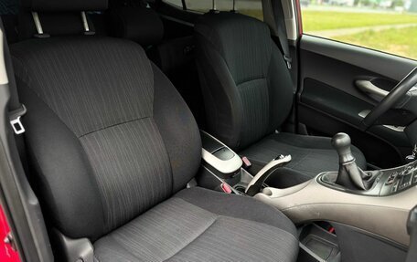 Toyota Auris II, 2008 год, 549 000 рублей, 10 фотография