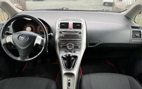 Toyota Auris II, 2008 год, 549 000 рублей, 12 фотография
