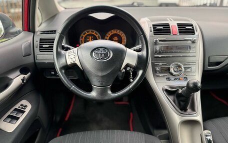 Toyota Auris II, 2008 год, 549 000 рублей, 13 фотография